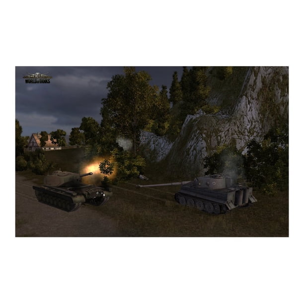 WoT Xbox 360 DVD - Game storage units for electronics retail