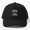 Black, variant on Grandpa Is My Name, Bridge Is My Game Baseball Cap, Card Game Grandfather Quote Hat