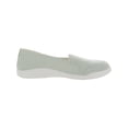 thumbnail image 3 of Vionic Beach Womens Manzanita Gingham Comfort Slip-On Sneakers, 3 of 3