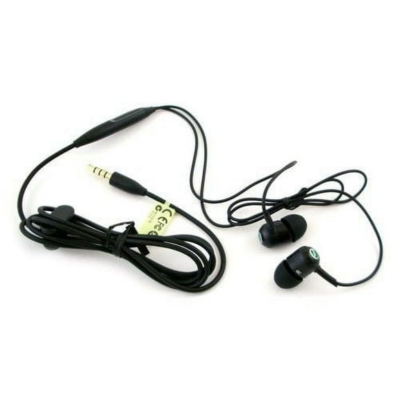 Sony Ericsson MH710 Stereo Headset (3.5mm Jack) Black