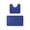 🔥 Blue_Base#1122, variant on Bathroom Rug Set 2 Piece With U Shape Non Slip Bath Mat Absorbent Quick Dry Velvet Fleece Washable Floor Carpet for Toilet Shower Tub