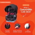 thumbnail image 2 of Baby Trend Cover Me™ 4-in-1 Convertible Car Seat, Scooter, 2 of 5