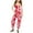 Red, variant on Jumpsuit for Girls Casual Sleeveless Jumpsuit Summer Clothes For Teens with Pockets Tween Girls Trendy Clothes for Girls 13-14Years