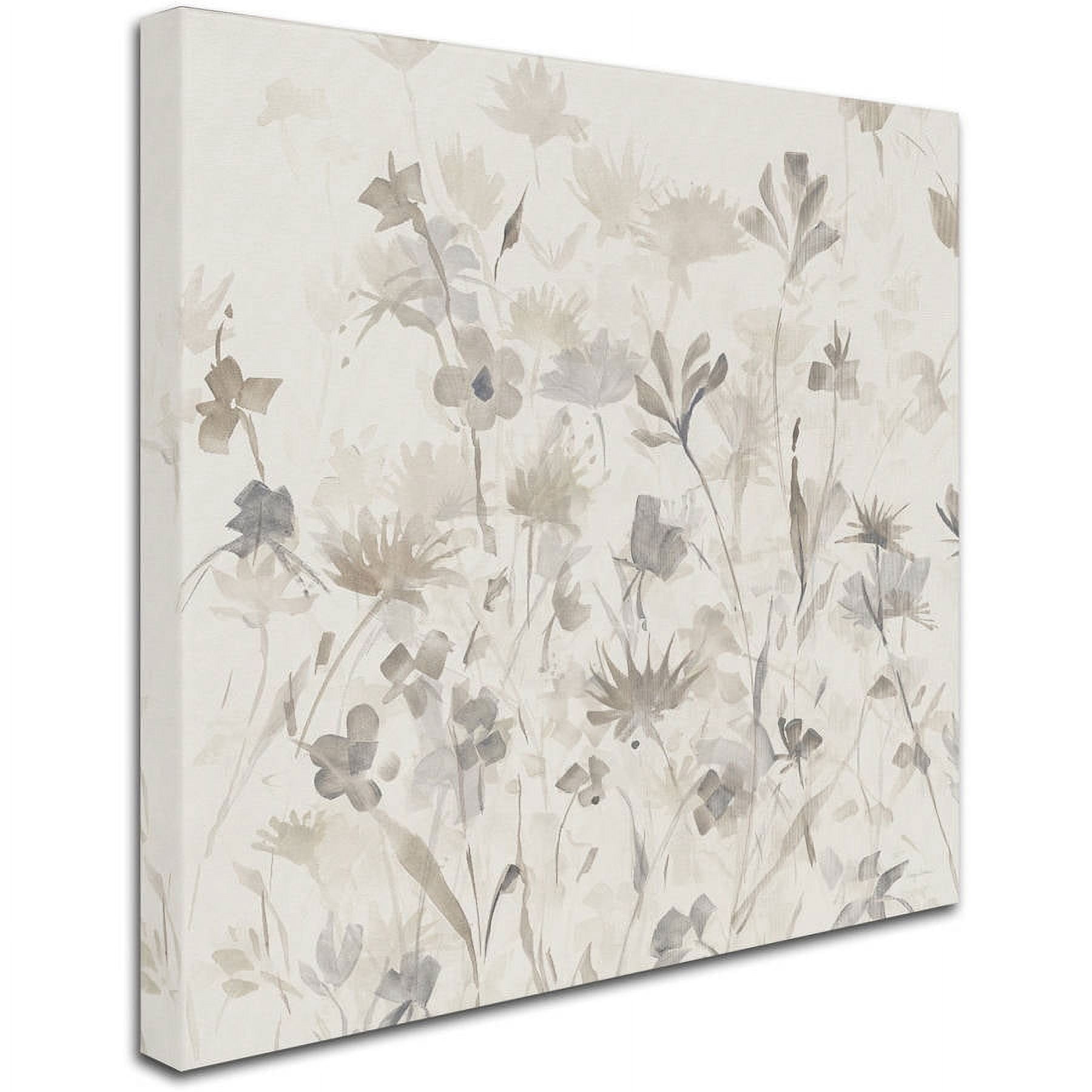 Trademark Fine Art "Garden Shadows IV" Canvas Art by Avery Tillmon