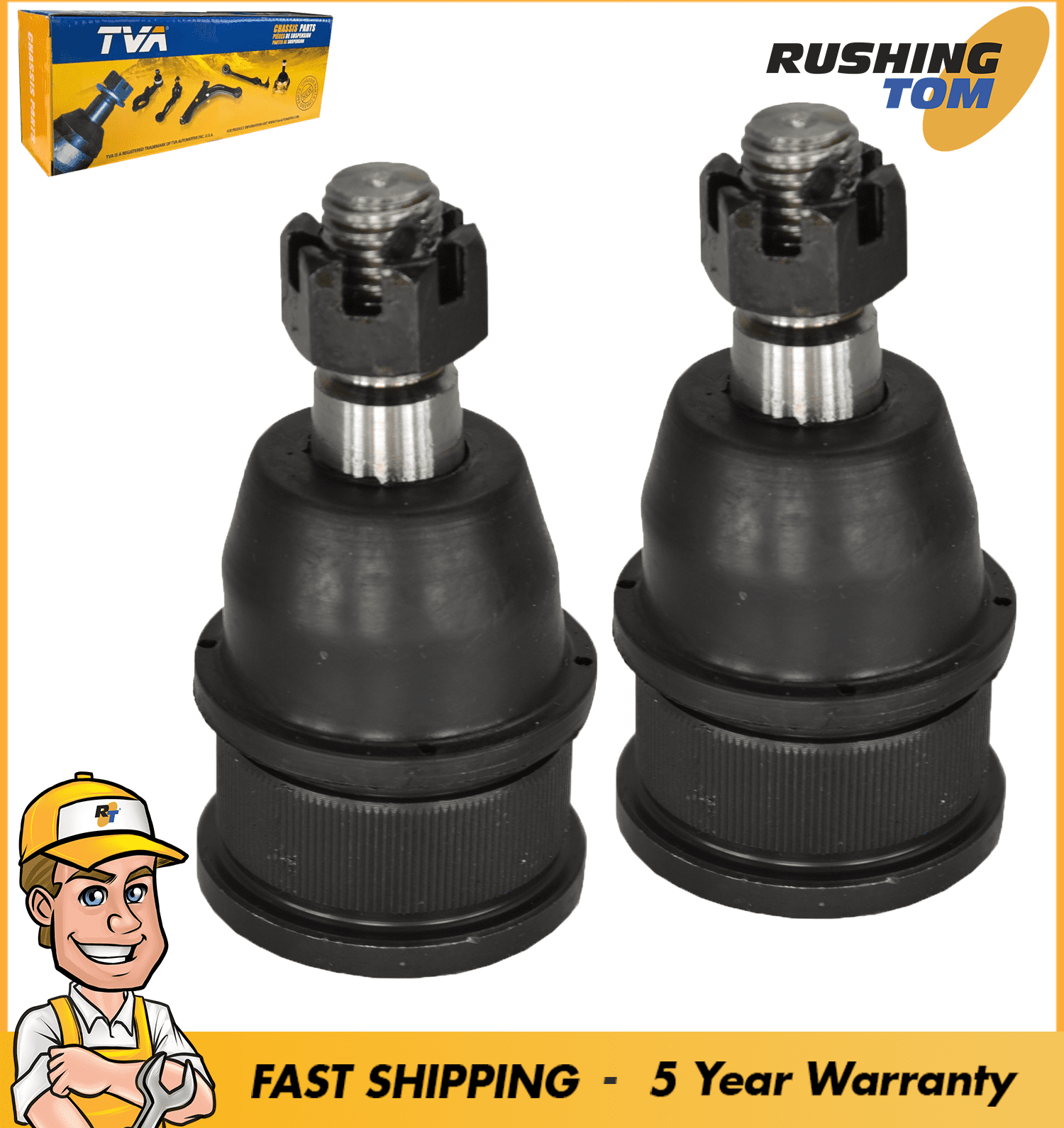 Front Lower Ball Joint for 2005 2006 2007 2008 Honda Pilot 20012006