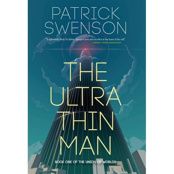 The Ultra Thin Man, (Hardcover)