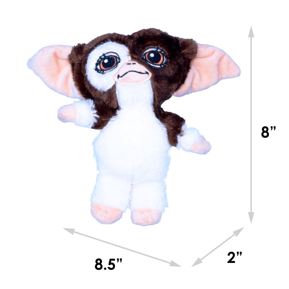 Warner Bros. Horror Movies Dog Toy, Gremlins Gizmo Pet Toy, Plush