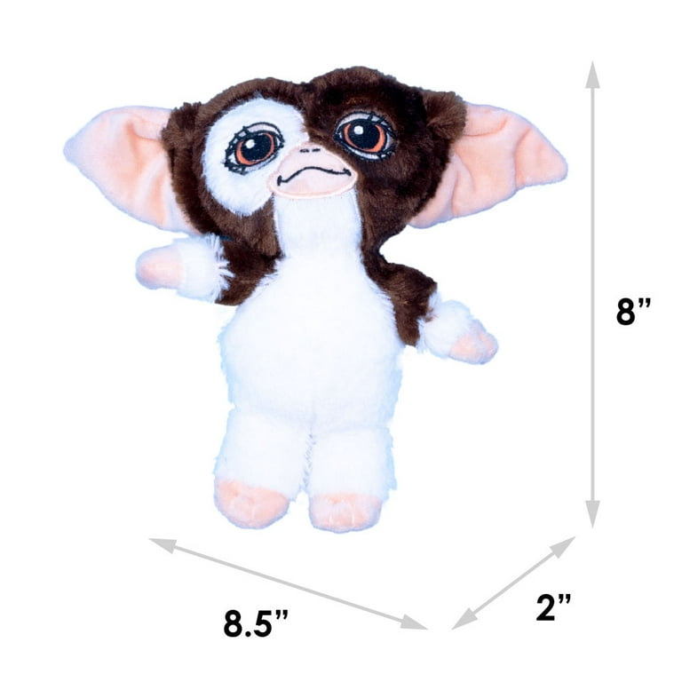 Warner Bros. Horror Movies Dog Toy, Gremlins Gizmo Pet Toy, Plush