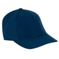 thumbnail image 1 of Gorra de acrílico con broche de velcro ajustable, 5 gajos y visera rígida., 1 of 1