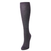 Natori Natori Medallion Knit Wool Blend Knee Socks - Womens - Female (9-11, Black)