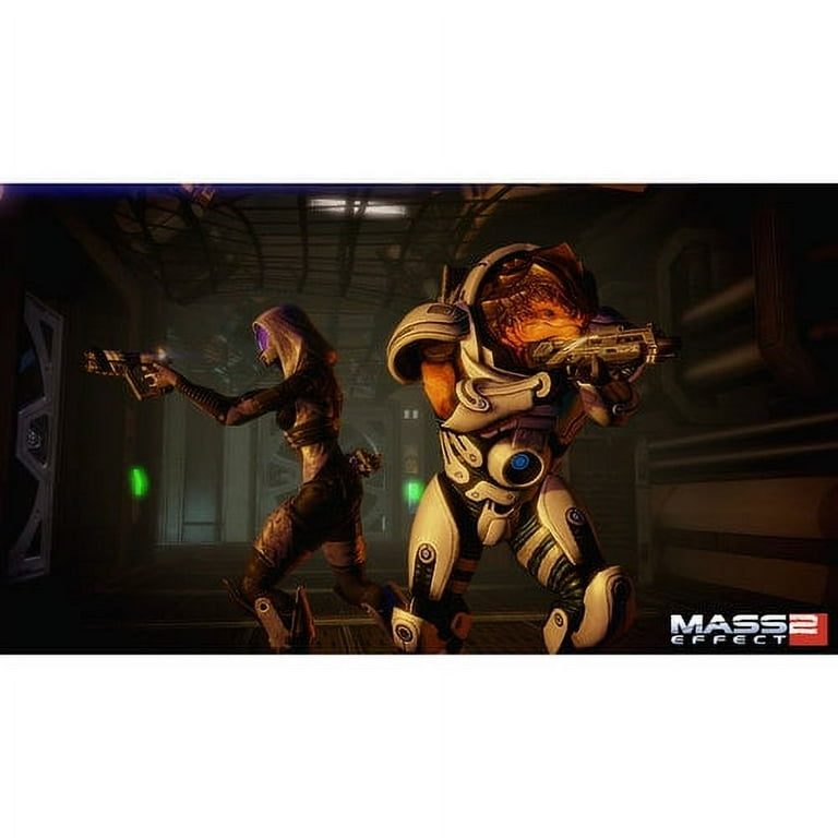 Electronic Arts Mass Effect 2, EA, XBOX 360, 014633159820