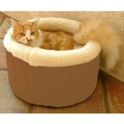 Majestic Pet Products Cat Cuddler Pet Bed 16"