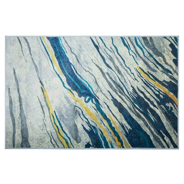 MesaSe Interior Door Mat Front Door Mat Anti-Slip Rubber Backing Super Absorbent Entrance Rug Machine Washable Rug