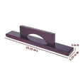 thumbnail image 2 of Hathaway Shuffleboard Brush, Dark Cherry Finish, 2 of 6