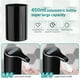 thumbnail image 3 of Dispensador de JabóN en Espuma AutomáTico - Dispensador de JabóN Sin Contacto Dispensador de JabóN EléCtrico Recargable por USB 450ML Negro, 3 of 5