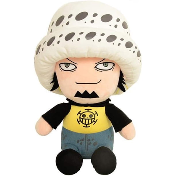 Baikalo Tony Tony Chopper Anime Plush Doll, Figura de Peluche Suave Coleccionable, Bonito Regalo para los fanáticos del Anime, Regalo de cumpleaños de Navidad para niños de 11,8 Pulgadas. (#D) #D #D Xishao Juguetes