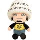 thumbnail image 1 of Baikalo Tony Tony Chopper Anime Plush Doll, Figura de Peluche Suave Coleccionable, Bonito Regalo para los fanáticos del Anime, Regalo de cumpleaños de Navidad para niños de 11,8 Pulgadas. (#D) #D #D Xishao Juguetes, 1 of 2