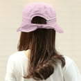 thumbnail image 5 of Lroveb Baseball Caps for Women Simplicity Womens Sun Hat Visor with Removable Top Tennis Hollow Hat, 5 of 7