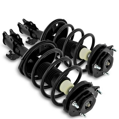 2002 Toyota Camry Front Struts w/Coil Spring (Pair 2002 Toyota Camry Front Struts w/Coil Spring (Pair