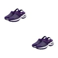 thumbnail image 4 of Guardurnaity Zapatos ligeros y transpirables de 2 piezas para mujer, para el hogar y la fiesta, zapatos deportivos para mujer, zapatos para correr, Type7 NO7, 4 of 6