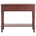 thumbnail image 4 of Safavieh Samantha Wood Console in Red, 4 of 5