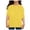 Yellow, variant on YUEHUA Girls Boys Long Sleeve T Shirts Kids Casual Crewneck Loose Basic T-Shirts Comfortable Toddler Summer Tunic Tops Activewear