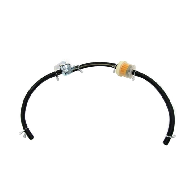 Interruptor De Aceite Filtro De Gasolina Accesorios Para Motocicletas Conjunto De Interruptor De Combustible Interruptor De Aceite Con Filtro De Gasolina Interruptor De Gasolina General Grifo De Methold VI006420-00