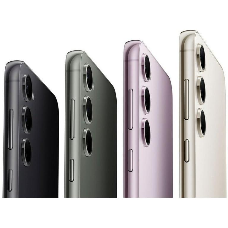 Restored Samsung Galaxy S23+ Unlocked 256GB Phantom Black