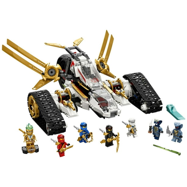 EGTR Ｓ５１０Ｍ-solidＦ Authentic LEGO 66715 Ninjago Gift-Set 3 in 1 Overlord Dragon 71742