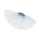 thumbnail image 4 of Vestido de muñeca de 12 pulgadas Baoblaze de encaje Mini de ballet azul, 4 of 8