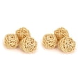 thumbnail image 3 of Youkk 3pack/lot Decor Rattan Ball Home Decor With Stylish Rattan Balls Decorative 2Set, 3 of 6