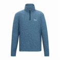 thumbnail image 1 of Regatta Mens Thompson Marl Half Zip Fleece Jacket, 1 of 5