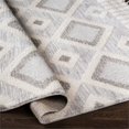 thumbnail image 4 of Valencia Light Gray 5'3" x 7' Global Rectangle Area Rug, 4 of 7