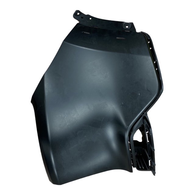 OE Compatible/Replacement Bumper Rear Passenger Side Upper Primed Ptm(CH1117107)