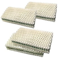 HQRP 4-pack Wick Filter for Kenmore 14413, 14416, 1442, 14407, 14451, 144070, 144071, 144130, 144131, 144510, 144160, 144161, 144162 Humidifier