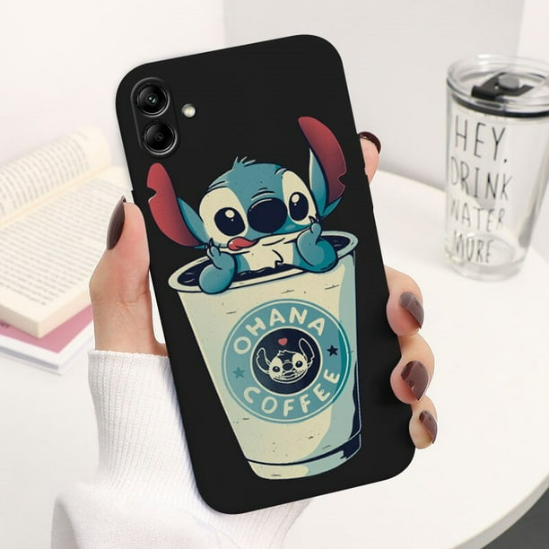 Funda de silicona con dibujos animados de Disney para Samsung Galaxy A04, carcasa trasera de TPU para Samsung A04S A04E A 04 A 04S Galaxy ya04 Fivean unisex