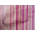 thumbnail image 5 of oneOone Cotton Cambric Pink Fabric Stripes Sewing Fabric By The Yard Printed Diy Clothing Sewing Supplies 56 Inch Wide, 5 of 6