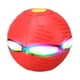 thumbnail image 1 of Auto Pet Toy Balls Interesante Pelota Entrenamiento para Con (3 Luces) Roja, 1 of 5