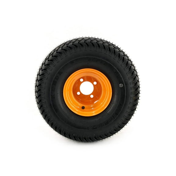 (1) Super Turf Tire Assembly 20x10.50-8 Fits Scag Freedom Z V-Ride 484056