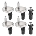 thumbnail image 1 of Set of 6 Toilet Seat Attachments, Screws for Toilet Seat, 1 of 5