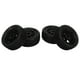 thumbnail image 1 of Neumáticos de coche RC a escala 1/16 amortiguación fuerte 10 radios neumáticos RC de repuesto 4 piezas antidesgaste para modelo de control remoto ANGGREK Otros, 1 of 8
