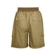 thumbnail image 4 of Pantalones Cortos Para Mujer Cargo Shorts Moda Casual Color Sólido Cintura Alta A-Line Pantalones Casuales de Pierna Ancha Sueltos Odeerbi  ODB158227, 4 of 7