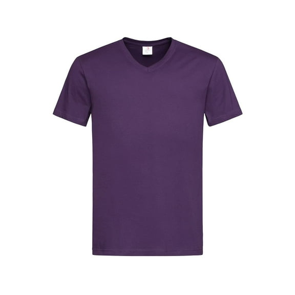 Stedman Mens Classic V Neck Tee