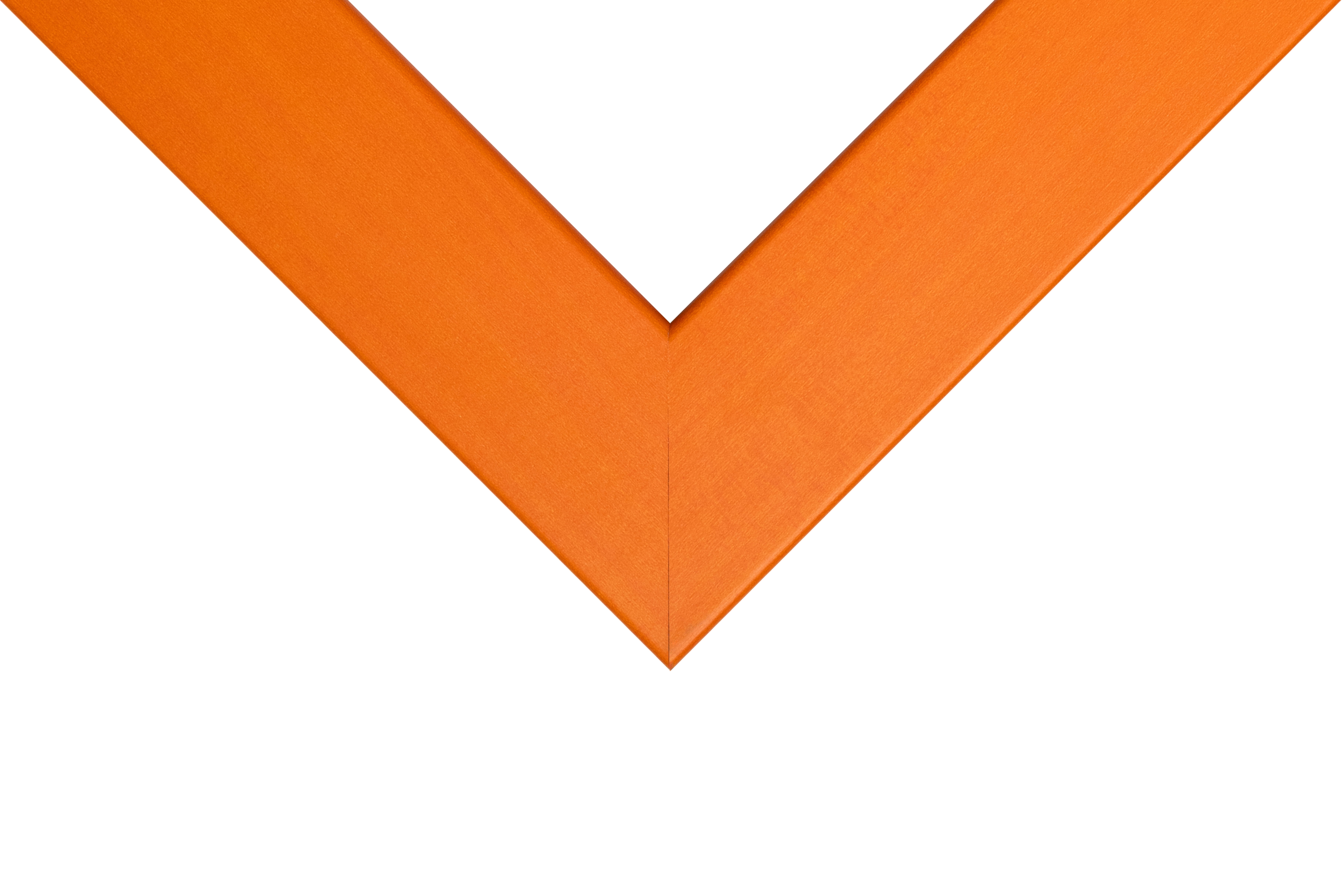 Colori Large Orange 18x24 Inch Picture Frame