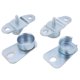 thumbnail image 1 of Kit de inserción de bisagra de portón trasero de 4 piezas, reemplazo para Silverado 1500 2500 3500 1999‑2007 Kit de bisagra de portón trasero 38642 15078745 15074253, 1 of 14