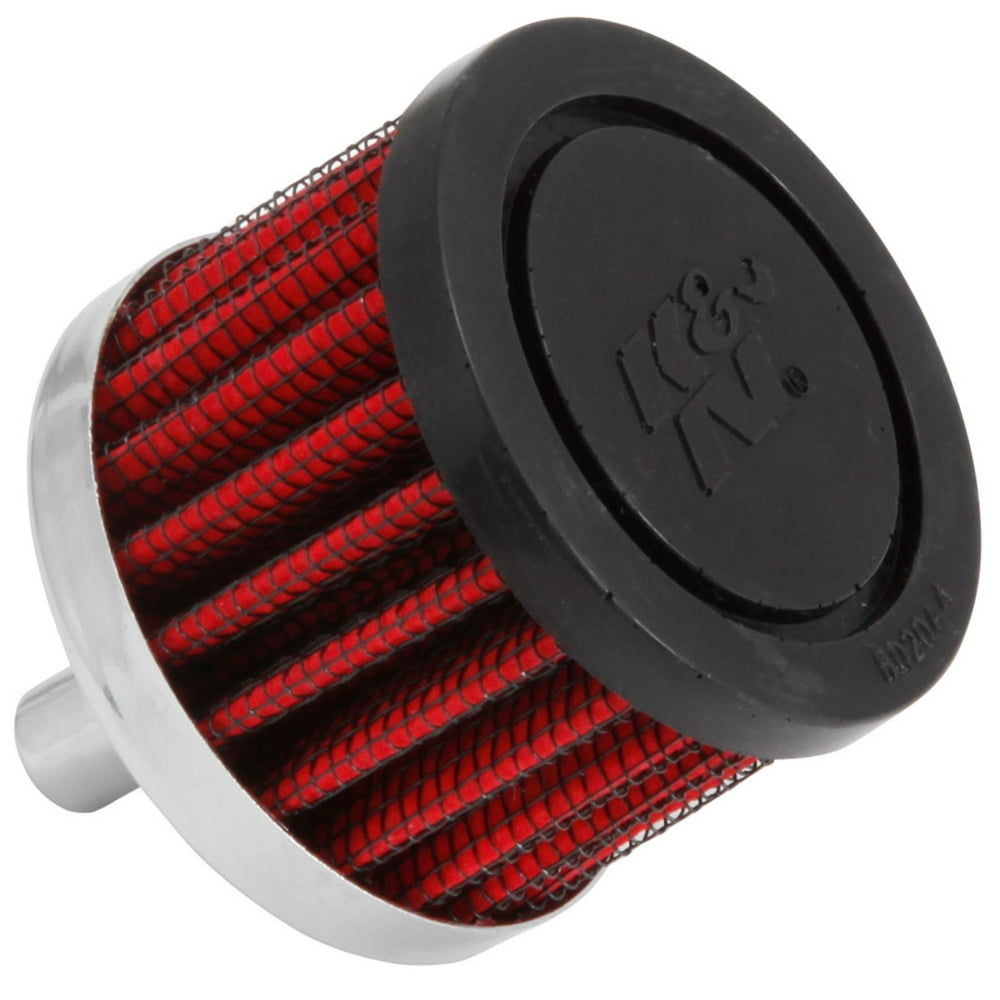 K&N Vent Air Filter/ Breather High Performance, Premium, Washable