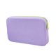 thumbnail image 1 of Neceser de silicona grande para maquillaje Neceser de viaje para mujer Organizador de maquillaje grande Neceser cosmético portátil Bolsa con cremallera Monedero Bolsa para guardar maquillaje, 1 of 5