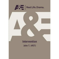Intervention John T (57) (DVD), A&E, Documentary