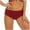Red, variant on Matoen Cotton Period Underwear for Women Breathable Large Menstrual Period Panties