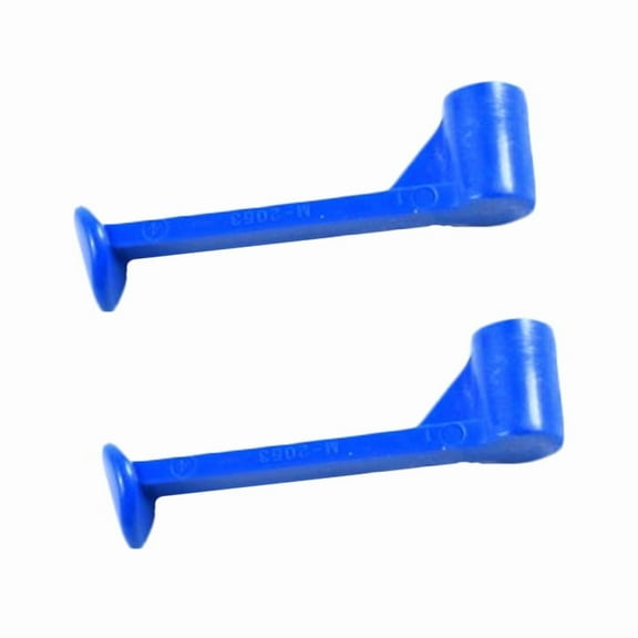 Husqvarna 2 Pack Of Genuine OEM Replacement Choke Levers - 530057844-2PK